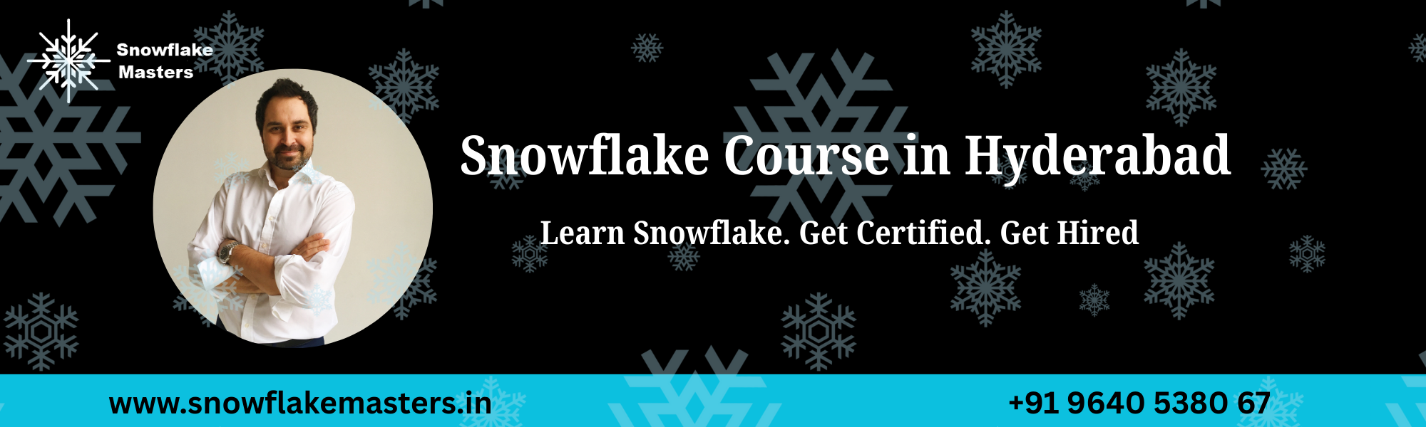 Snowflake Training in Hyderabad